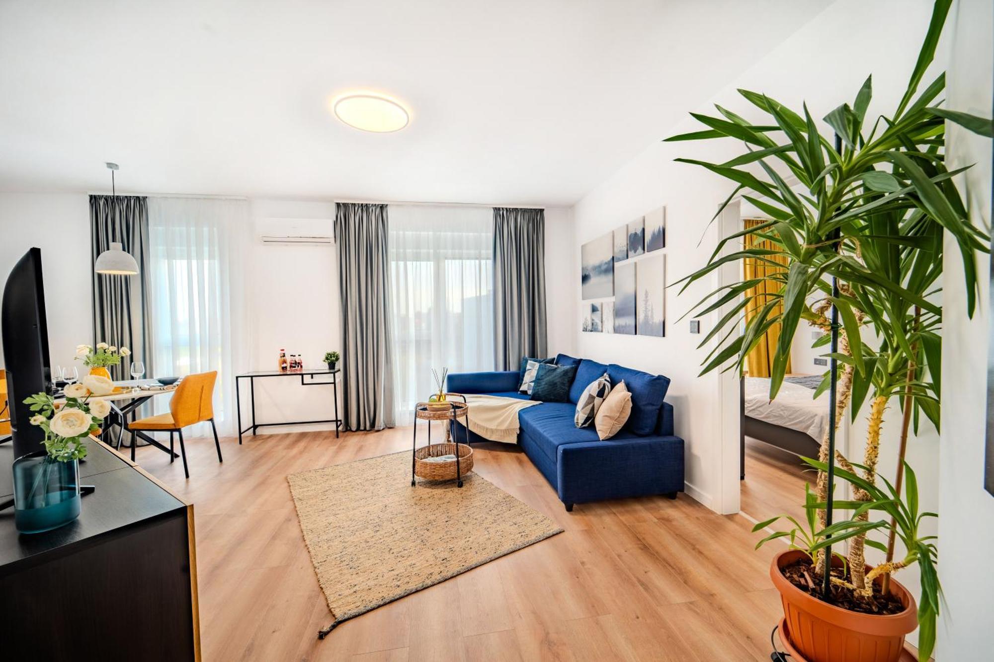 Smart Home - Gloria Apartment Avenue - By Openhouse Τιμισοάρα Εξωτερικό φωτογραφία