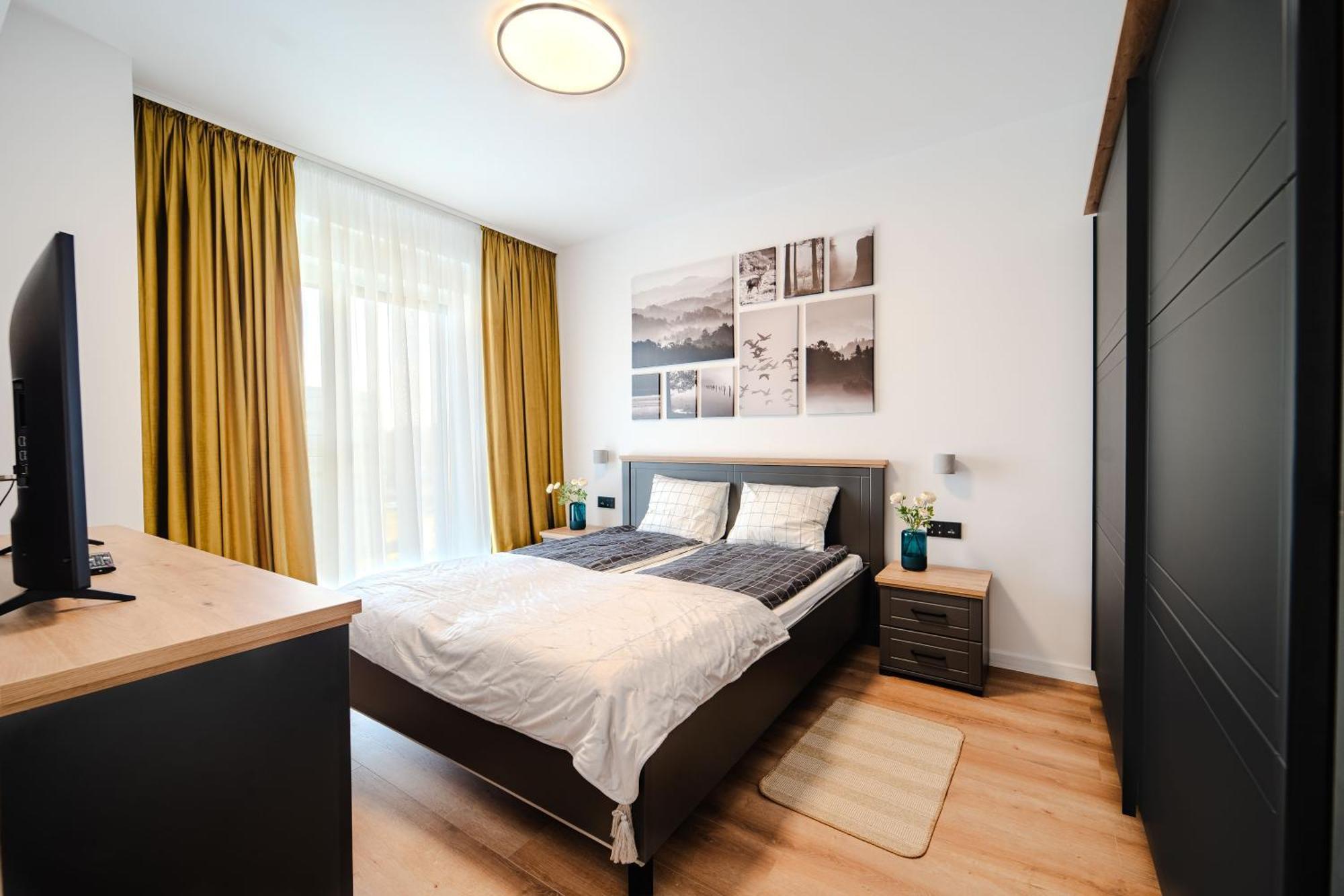 Smart Home - Gloria Apartment Avenue - By Openhouse Τιμισοάρα Εξωτερικό φωτογραφία