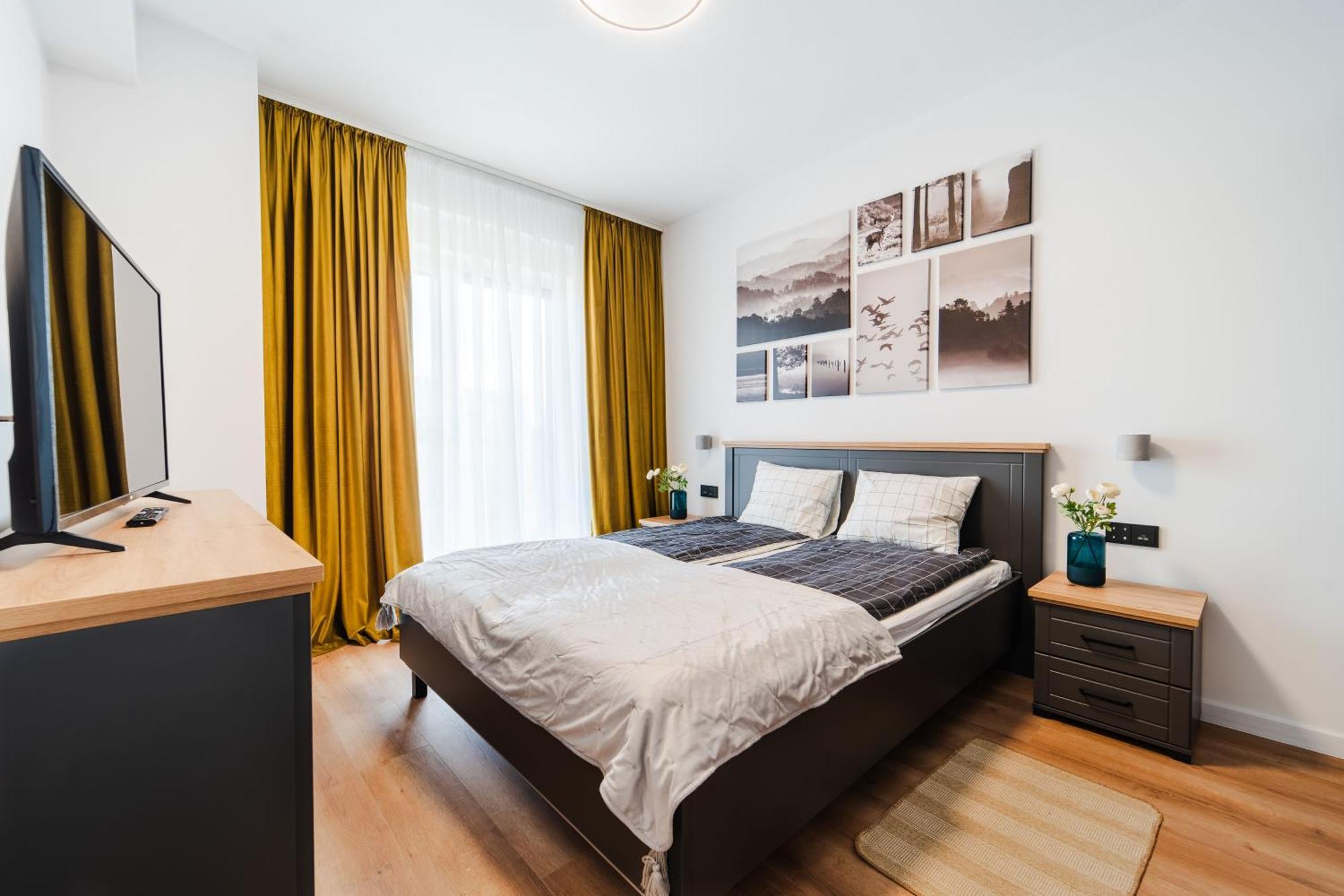 Smart Home - Gloria Apartment Avenue - By Openhouse Τιμισοάρα Εξωτερικό φωτογραφία
