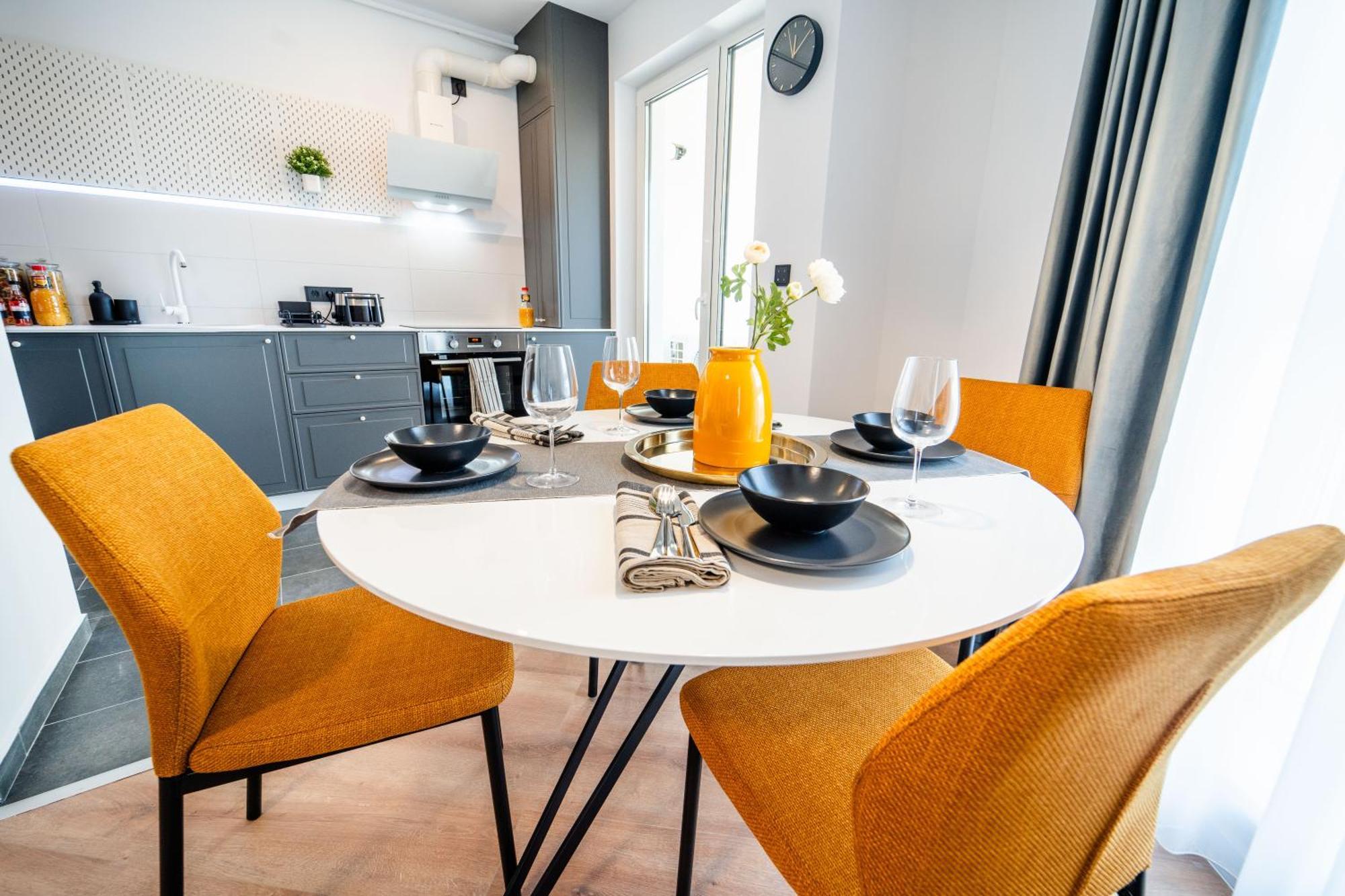 Smart Home - Gloria Apartment Avenue - By Openhouse Τιμισοάρα Εξωτερικό φωτογραφία