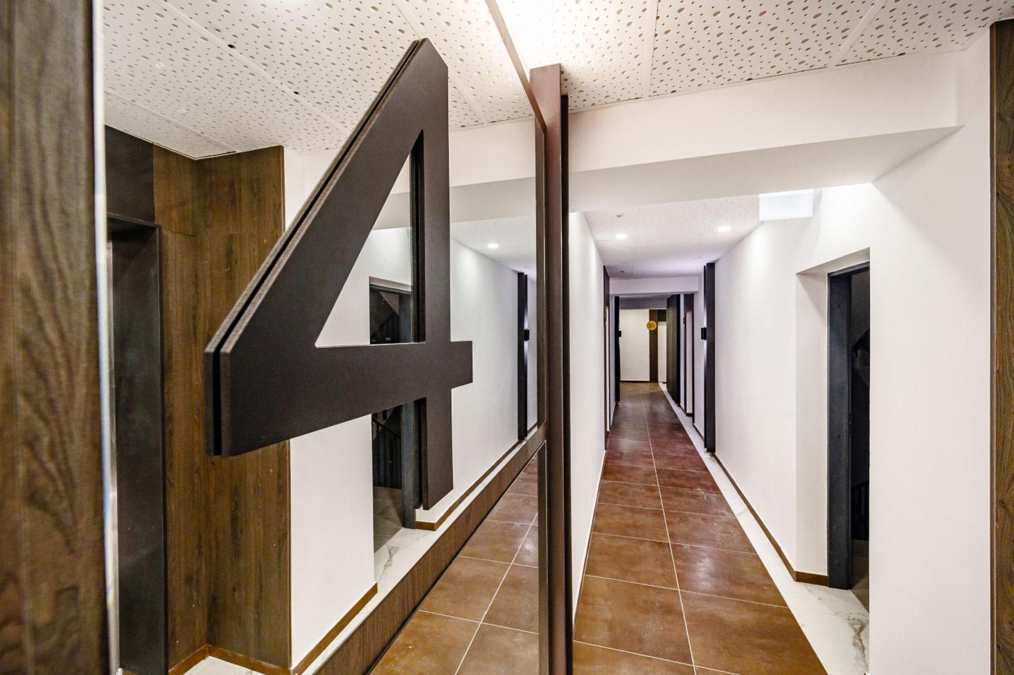 Smart Home - Gloria Apartment Avenue - By Openhouse Τιμισοάρα Εξωτερικό φωτογραφία