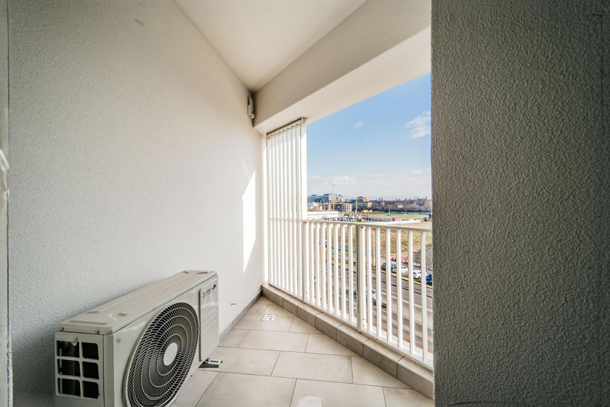 Smart Home - Gloria Apartment Avenue - By Openhouse Τιμισοάρα Εξωτερικό φωτογραφία