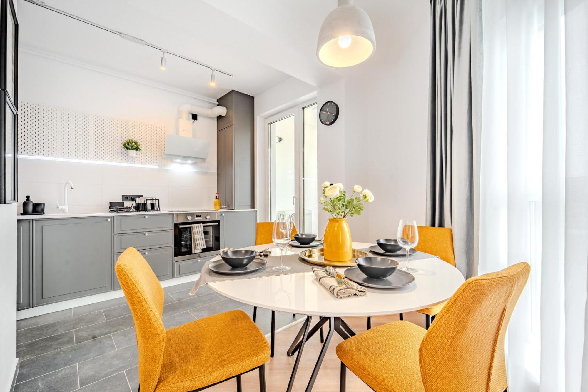 Smart Home - Gloria Apartment Avenue - By Openhouse Τιμισοάρα Εξωτερικό φωτογραφία